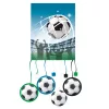 Futbaloví fanúšikovia piňaty