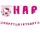 Módna nápis Hello Kitty Všetko najlepšie k narodeninám FSC 2 m