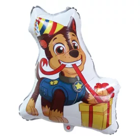 Paw Patrol Chase Party Folienballon 46 cm