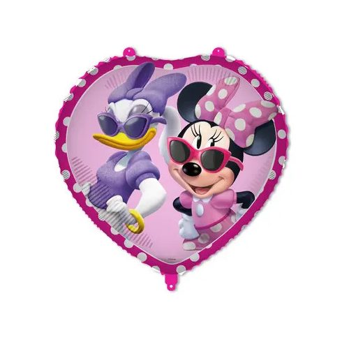 Disney Minnie Junior fólia lufi 46 cm