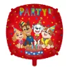 Paw Patrol dvostrani folijski balon 46 cm
