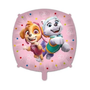 Mancs Őrjárat Skye and Everest fólia lufi 46 cm