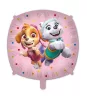 Fóliový balón Paw Patrol Skye a Everest Jump 46 cm