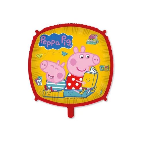 Peppa malac Messy Play fólia lufi 46 cm
