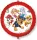 Fóliový balón Paw Patrol Ready for Action 46 cm