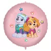 Fóliový balón Paw Patrol Skye a Everest 46 cm