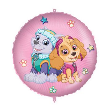 Mancs Őrjárat Skye and Everest fólia lufi 46 cm