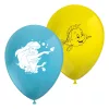 Balón Zvedavá Ariel od Disney princeznej, 8 ks.