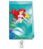 Disney princezné, Ariel Zvedavá papierová taška 4 ks FSC