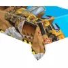 Plastový obrus Construction Grabber 120x180 cm