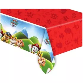 Plastový obrus Paw Patrol Rescue Heroes 120x180 cm