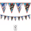 Girlanda s vlajkou Sonic the Hedgehog Sega FSC 2,3 m