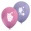 Balón Gabiin domček pre bábiky Priatelia, 8 kusov
