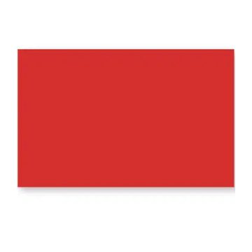 Piros Red műanyag asztalterítő 120x180 cm