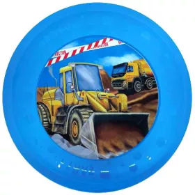   Construction Grabber Micro Premium Kunststoff-Flachplatten-Set, 4er-Set, 21 cm
