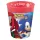 Sonic the Hedgehog Sega Micro Premium-Kunststoffbecher-Set, 4er-Set, 250 ml