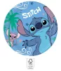 Disney Lilo & Stitch, Sternenhund-Engel-Pappteller, 8 Stück, 23 cm, FSC