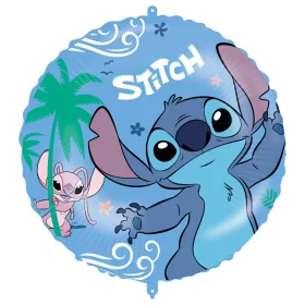 Disney Lilo & Stitch, Sternenhund-Engel-Folienballon 46 cm