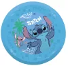 Disney Lilo & Stitch, Angel Micro Premium Kunststoff-Flachteller-Set, 4er-Set, 21 cm