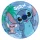 Disney Lilo & Stitch, Sternenhund-Engel-Pappteller, 8 Stück, 20 cm, FSC