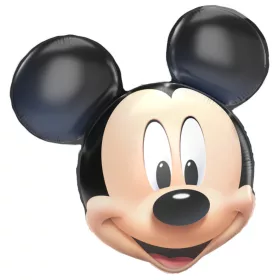 Fóliový balón Disney Mickey Face 73x79 cm