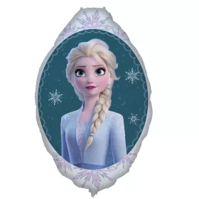 Fóliový balón Disney Ľadové kráľovstvo Elsa 68x90 cm