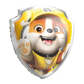 Fóliový balón v tvare štrku Paw Patrol 68x75 cm