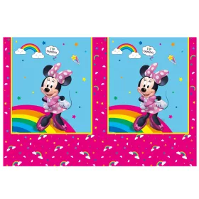 Plastový obrus Disney Minnie Makes Me Smile 120x180 cm
