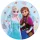 Disney Frozen Idyllic Wonder Pappteller, 8 Stück, 23 cm, FSC