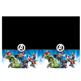 Avengers Evergreen Kunststofftischdecke 120x180 cm