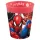 Spiderman World of Webs Micro Premium-Kunststoffbecher-Set, 4er-Set, 250 ml