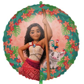 Disney Vaiana Sailing Spirit fólia lufi 46 cm