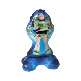 Disney Játékháború Buzz fólia lufi 66x98 cm