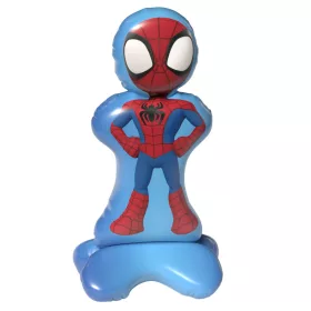 Fóliový balón Spiderman Spidey Web 55x100 cm