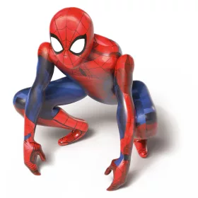 Spiderman-Held 3D-Folienballon 60 cm