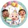 CoComelon Geburtstags-Pappteller, 8 Stück, 23 cm, FSC
