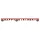 Superman Krypton Happy Birthday felirat 200 cm FSC