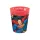 Superman Krypton Micro Premium-Kunststoffbecher-Set, 4er-Set, 250 ml
