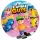 Stumble Guys Chaos Runner Pappteller, 8 Stück, 23 cm, FSC