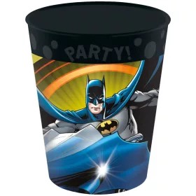   Batman Rogue Rage Micro Premium-Kunststoffbecher-Set, 4er-Set, 250 ml