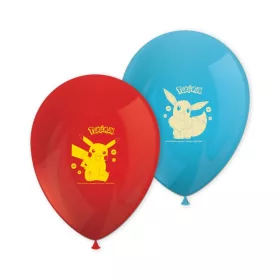 Balón Pokémon Next Generation, 8 kusov