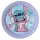 Disney Lilo és Stitch, A csillagkutya Angel Cute papírtányér 8 db-os 20 cm FSC