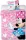 Disney Minnie Sweet gyerek, ovis ágyneműhuzat 100×135cm, 40×60 cm