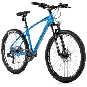   Leader Fox FACTOR gyerek kerékpár, fiúknak 2023-2   /26"/20"/ kék