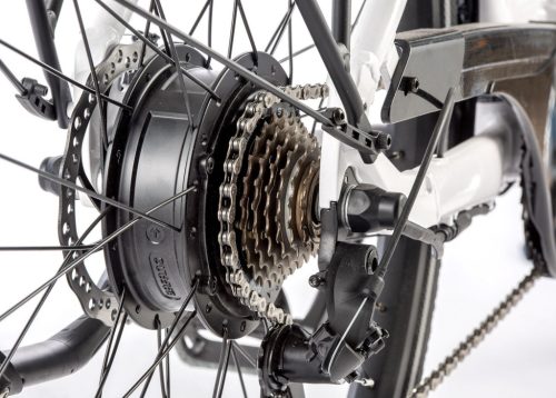 Elektromos kerékpár Leader Fox INDUKTORA, 2022-2 /28"/