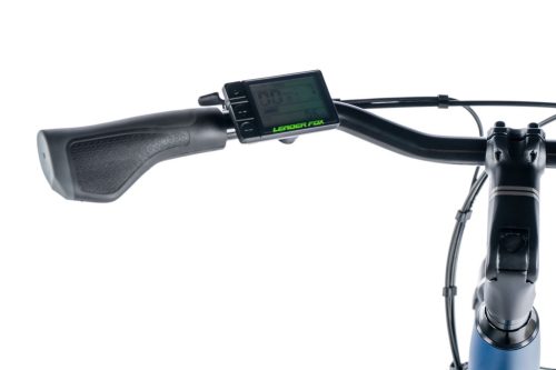 Leader Fox LATONA 26/ 16,5"DARK BLUE elektromos kerékpár