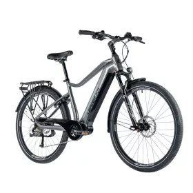   Leader Fox DENVER férfi elektromos kerékpár 28"/ 22,5" szürke