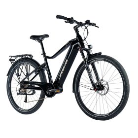   Leader Fox DENVER férfi elektromos kerékpár 28"/22,5" fekete