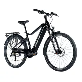   Leader Fox DENVER férfi elektromos kerékpár 28"/20,5" fekete