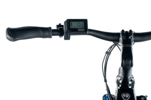 Leader Fox DENVER férfi elektromos kerékpár 28"/22,5" fekete